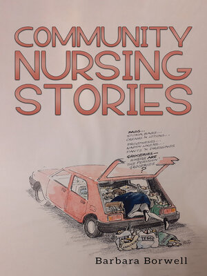 cover image of Community Nursing Stories